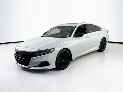 Used 2022 Honda Accord Sport