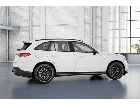 New 2026 Mercedes-Benz GLC 43 AMG 4MATIC image 18