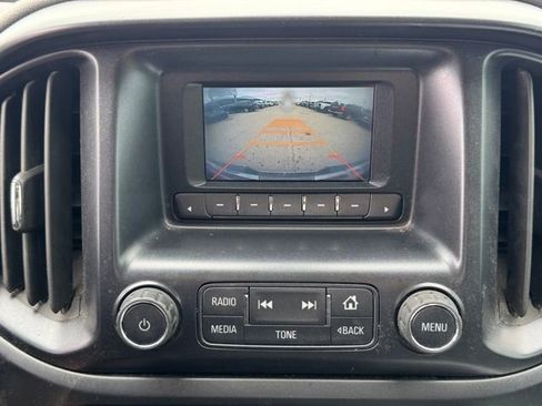 Used 2016 GMC Canyon W/T w/ Convenience Package RWD image 17