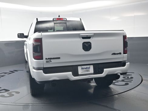 Used 2021 RAM 1500 Laramie AWD/4WD image 8
