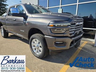 Used 2025 RAM 2500 Laramie w/ Sport Appearance Package