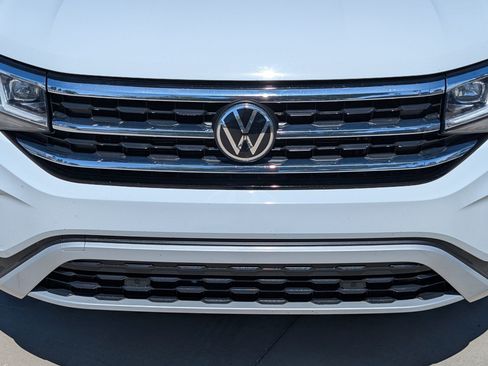 Used 2022 Volkswagen Atlas SE AWD/4WD image 9