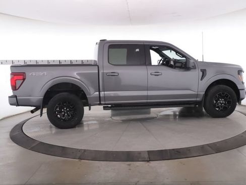 Used 2025 Ford F150 XLT w/ Equipment Group 301A Standard AWD/4WD image 11