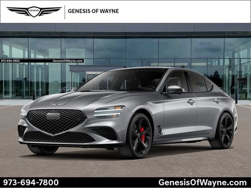 New 2026 Genesis G70 3.3T Sport Prestige AWD/4WD image 1