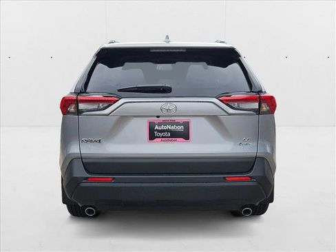New 2025 Toyota RAV4 LE AWD/4WD image 7
