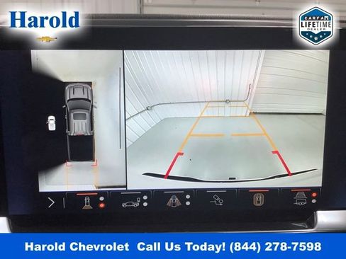 Used 2024 Chevrolet Silverado 1500 High Country w/ High Country Premium Package image 17