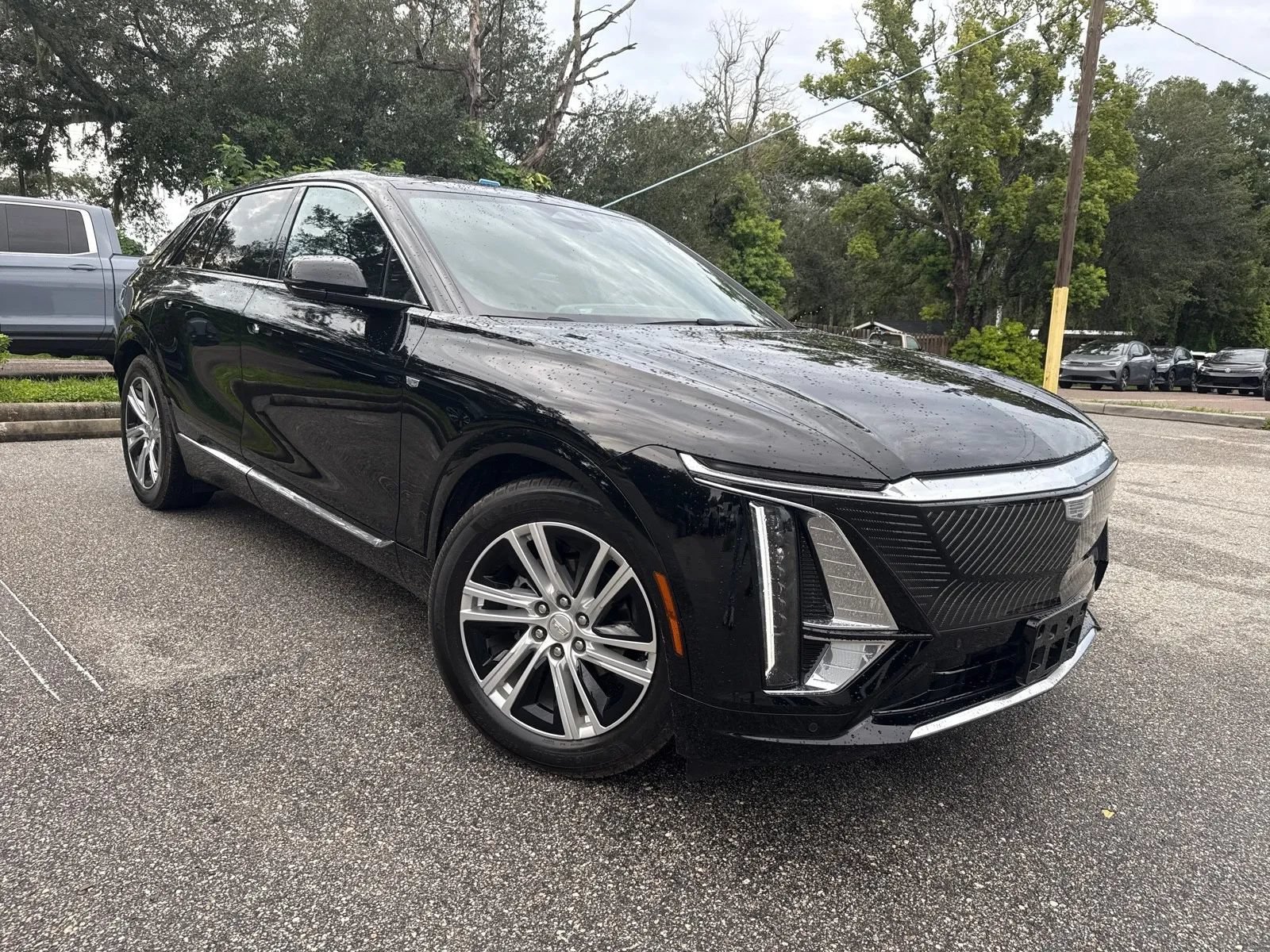 Used 2024 Cadillac Lyriq Tech RWD image 7