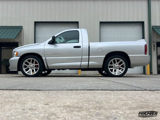 Used 2004 Dodge Ram 1500 Truck 2WD Regular Cab image 5