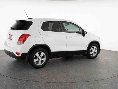 Used 2020 Chevrolet Trax LS w/ LPO, Protection Package image 12