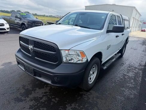 Used 2019 RAM 1500 Tradesman AWD/4WD image 4