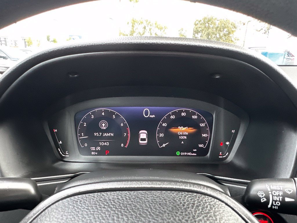 Certified 2025 Honda Accord SE image 27