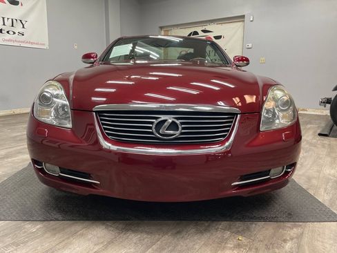 Used 2006 Lexus SC 430 Convertible image 22