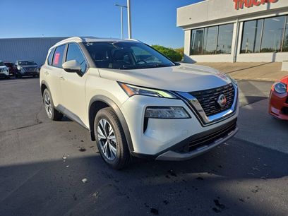 Certified 2022 Nissan Rogue SV w/ SV Premium Package