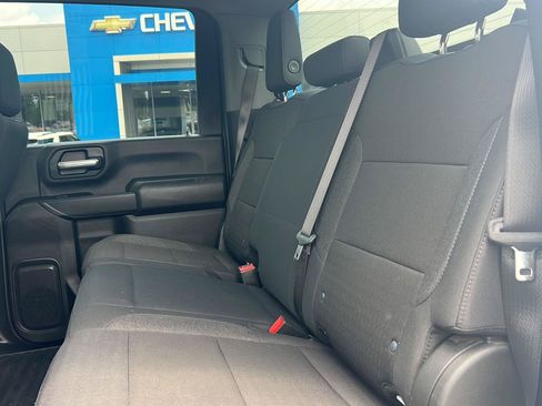 Used 2024 Chevrolet Silverado 2500 Custom w/ Custom Value Package AWD/4WD image 30