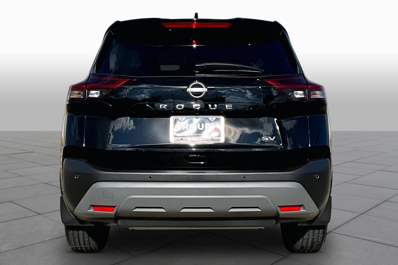 Certified 2023 Nissan Rogue SV FWD image 4