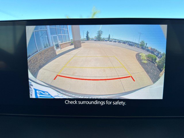 Used 2025 MAZDA CX-50 AWD 2.5 S w/ Preferred Package image 13