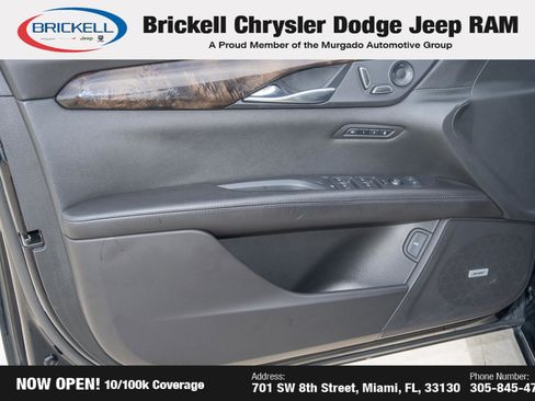 Used 2019 Cadillac CT6 Premium Luxury image 10