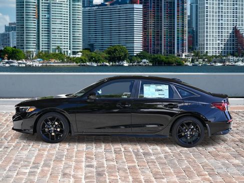 New 2026 Honda Civic Sport image 8