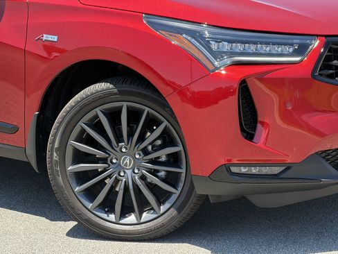 Certified 2024 Acura RDX A-Spec AWD/4WD image 3