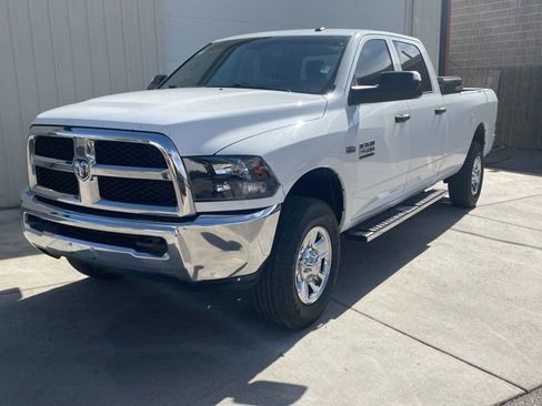 Used 2017 RAM 2500 Tradesman w/ Chrome Appearance Group AWD/4WD image 1