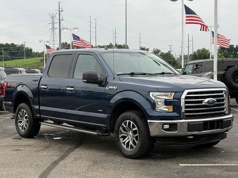 Used 2017 Ford F150 XLT w/ Equipment Group 302A Luxury AWD/4WD image 20