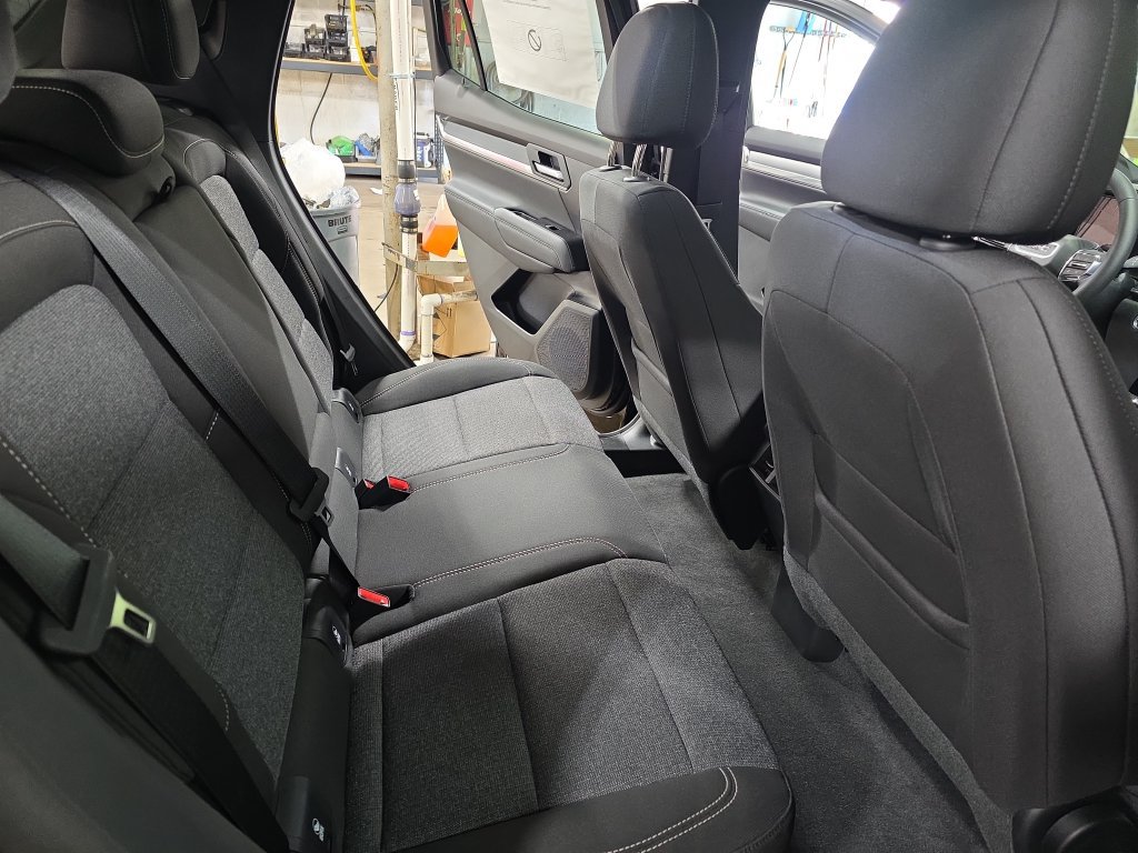 New 2027 GMC Terrain Elevation w/ LPO, Floor Liner Package AWD/4WD image 11