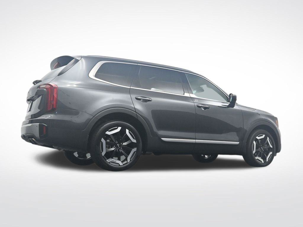 Used 2024 Kia Telluride S w/ S Sunroof Package FWD image 34