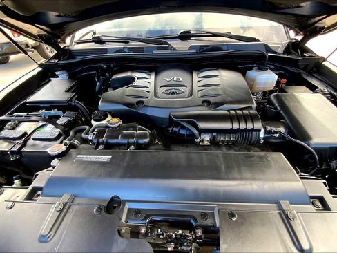 Used 2022 INFINITI QX80 Luxe image 31
