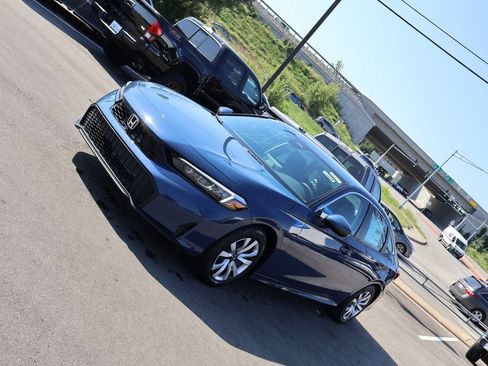 New 2026 Honda Civic LX image 3
