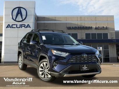 Used 2024 Toyota RAV4 Limited w/ Advanced Technology Package