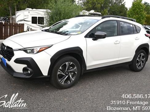 Used 2025 Subaru Crosstrek 2.5i Premium AWD/4WD image 1