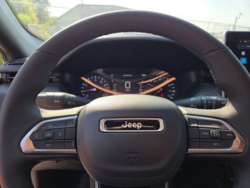 New 2026 Jeep Compass Latitude AWD/4WD image 26