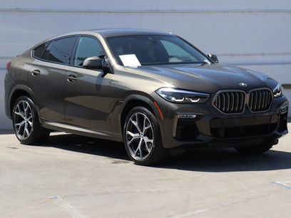 Used 2020 BMW X6 M50i w/ Premium Package