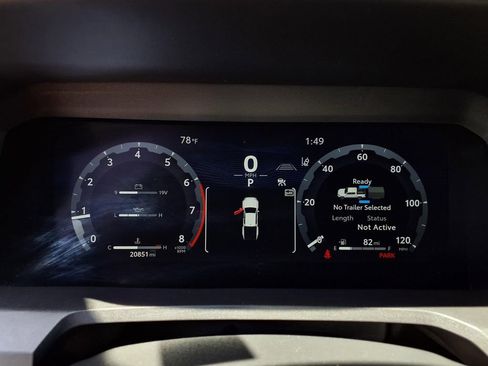 Certified 2025 Toyota Tacoma Limited AWD/4WD image 14
