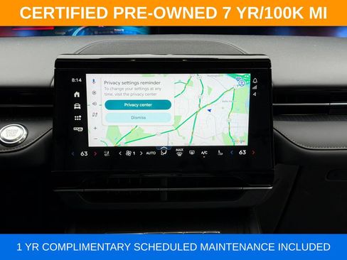 Used 2025 Lincoln Nautilus Premier w/ Equipment Group 102A AWD/4WD image 15