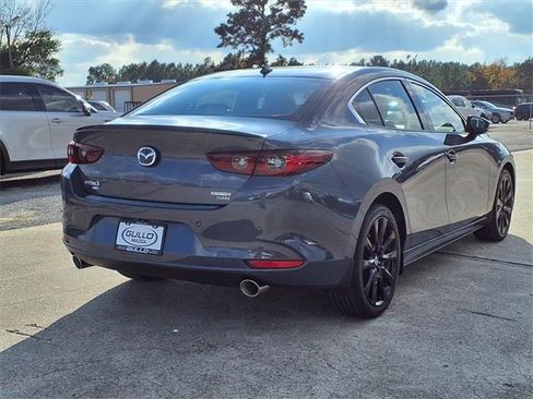 New 2026 MAZDA MAZDA3 2.5 Turbo Sedan w/Premium Plus image 2