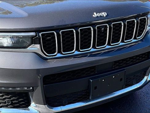 Used 2024 Jeep Grand Cherokee L Limited w/ Luxury Tech Group II image 33