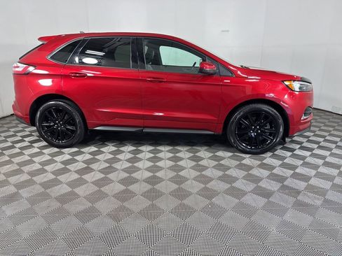 Used 2023 Ford Edge ST-Line AWD/4WD image 13