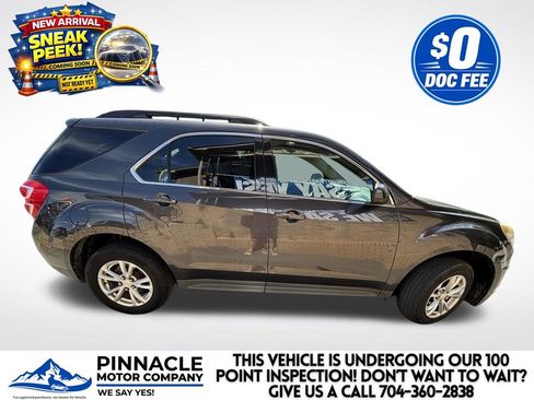 Used 2016 Chevrolet Equinox LT FWD image 2