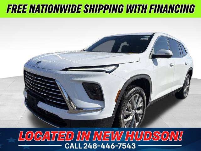 Used 2026 Buick Enclave Preferred FWD image 1