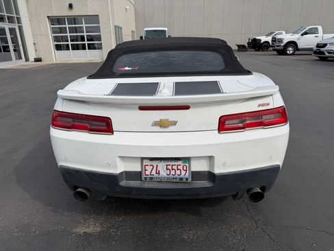 Used 2015 Chevrolet Camaro LT w/ RS Package image 9