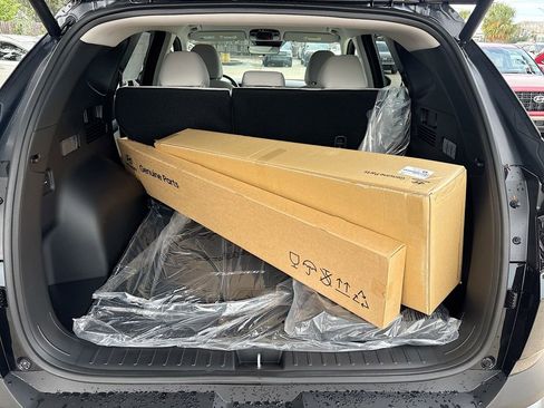 New 2026 Hyundai Tucson SEL image 25