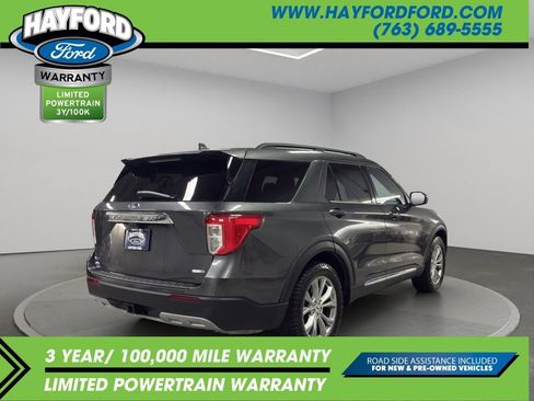 Used 2020 Ford Explorer XLT w/ Equipment Group 202A AWD/4WD image 5