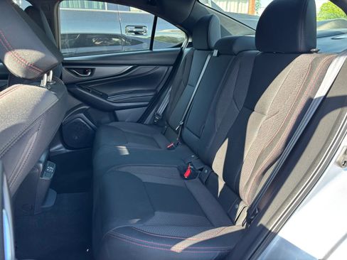 Used 2025 Subaru WRX Premium w/ Accessory Package #2 image 46
