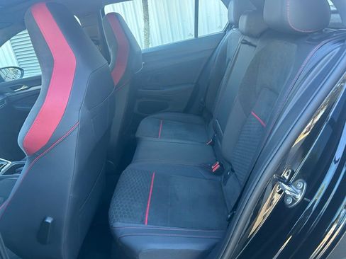 Used 2025 Volkswagen GTI SE image 43