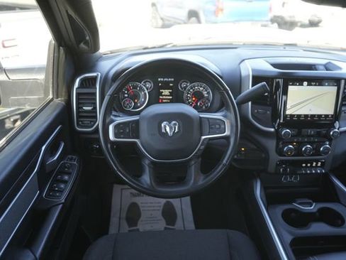 Used 2023 RAM 3500 Big Horn w/ Level 1 Equipment Group image 21