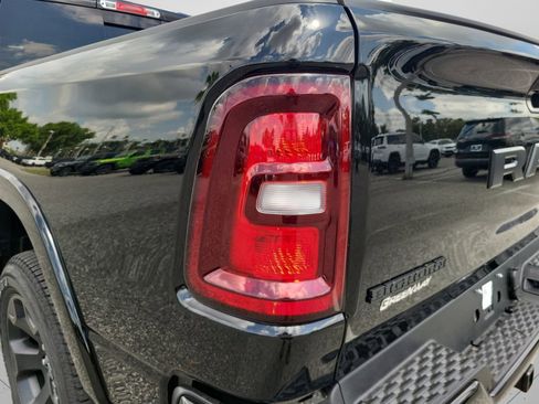 New 2025 RAM 1500 Big Horn image 6