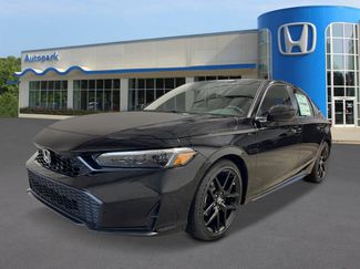 New 2026 Honda Civic Sport video 1