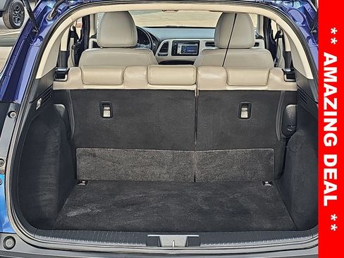 Used 2016 Honda HR-V EX-L image 12