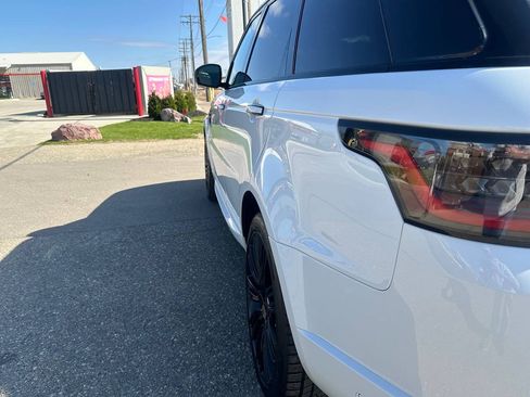 Used 2018 Land Rover Range Rover Sport Autobiography AWD/4WD image 19